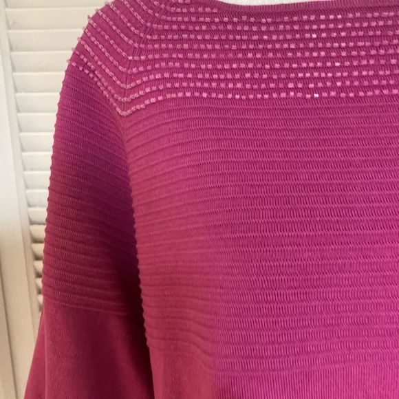 NWT Nygard Sweater Size XL 18/20 - Picture 7 of 11